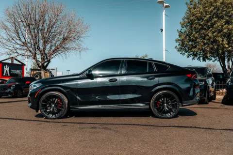 More photos of 2022 BMW X6 xDrive40i at Integrity Automotive, NM