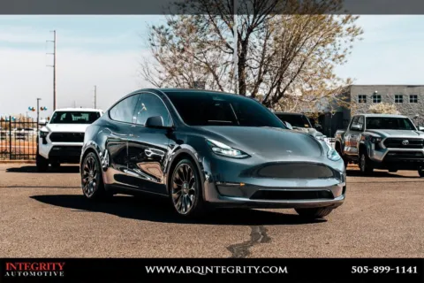 Black 2023 Tesla Model Y Performance for sale in Albuquerque, NM