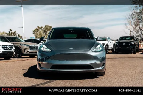 Photos of 2023 Tesla Model Y Performance for sale in Albuquerque, NM at Integrity Automotive