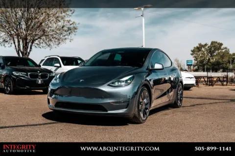 Another view of 2023 Tesla Model Y Performance for sale in Albuquerque, NM at Integrity Automotive