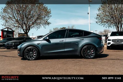 More photos of 2023 Tesla Model Y Performance at Integrity Automotive, NM