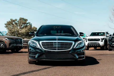 Photos of 2015 Mercedes-Benz S-Class S 550 for sale in Albuquerque, NM at Integrity Automotive