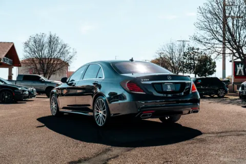 More photos of 2015 Mercedes-Benz S-Class S 550 at Integrity Automotive, NM