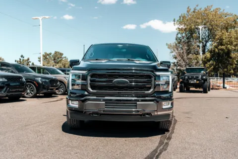 Photos of 2024 Ford F-150 Lariat for sale in Albuquerque, NM at Integrity Automotive