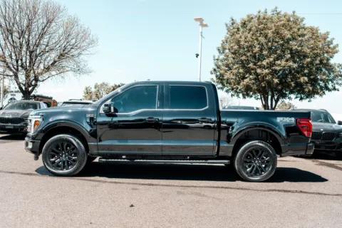 More photos of 2024 Ford F-150 Lariat at Integrity Automotive, NM