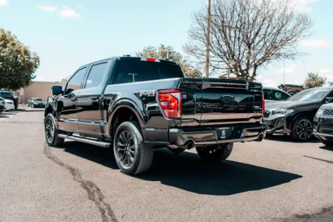 More photos of 2024 Ford F-150 Lariat at Integrity Automotive, NM