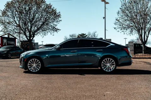 More photos of 2022 Cadillac CT5 Premium Luxury at Integrity Automotive, NM