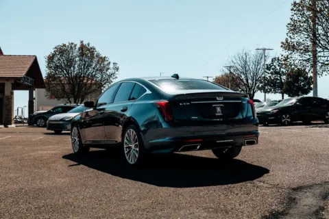 More photos of 2022 Cadillac CT5 Premium Luxury at Integrity Automotive, NM