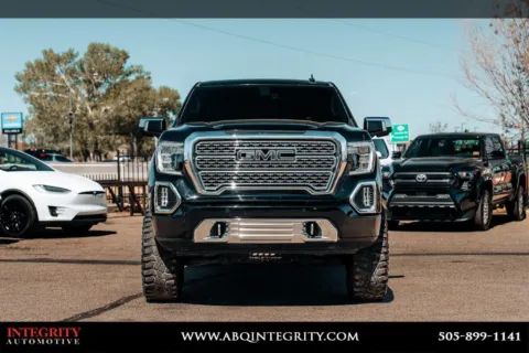 Photos of 2019 GMC Sierra 1500 Denali for sale in Albuquerque, NM at Integrity Automotive