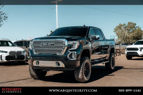 Another view of 2019 GMC Sierra 1500 Denali for sale in Albuquerque, NM at Integrity Automotive