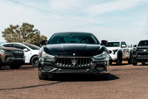 Photos of 2021 Maserati Ghibli S GranSport for sale in Albuquerque, NM at Integrity Automotive