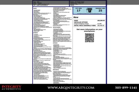 Photos of 2021 Maserati Ghibli S GranSport for sale in Albuquerque, NM at Integrity Automotive