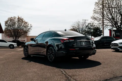More photos of 2021 Maserati Ghibli S GranSport at Integrity Automotive, NM