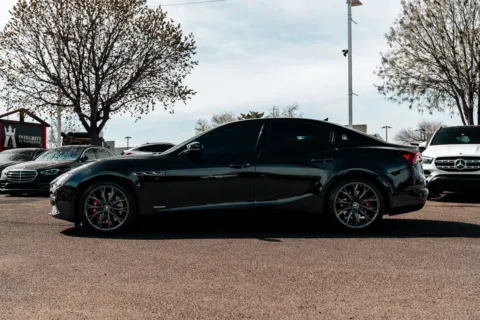 More photos of 2021 Maserati Ghibli S GranSport at Integrity Automotive, NM