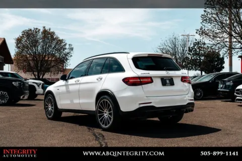More photos of 2019 Mercedes-Benz GLC 43 AMG at Integrity Automotive, NM