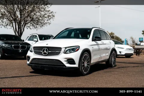 Another view of 2019 Mercedes-Benz GLC 43 AMG for sale in Albuquerque, NM at Integrity Automotive