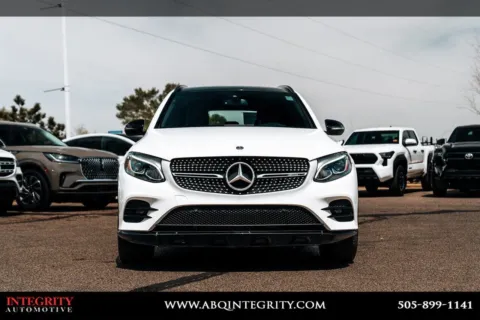 Photos of 2019 Mercedes-Benz GLC 43 AMG for sale in Albuquerque, NM at Integrity Automotive