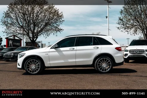 More photos of 2019 Mercedes-Benz GLC 43 AMG at Integrity Automotive, NM