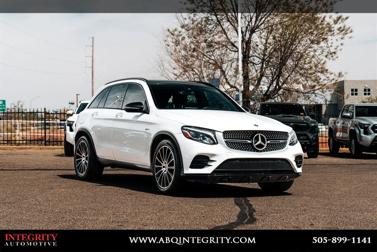 2019 Mercedes-Benz GLC-Class AMG GLC43