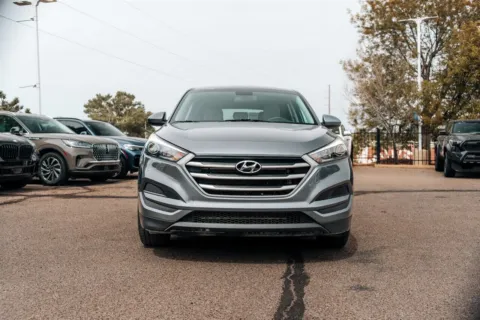 Photos of 2018 Hyundai Tucson SE for sale in Albuquerque, NM at Integrity Automotive