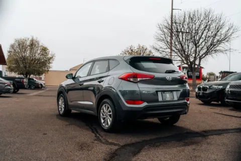 More photos of 2018 Hyundai Tucson SE at Integrity Automotive, NM