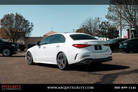 More photos of 2023 Mercedes-Benz C-Class C 300 at Integrity Automotive, NM