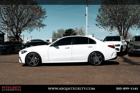 More photos of 2023 Mercedes-Benz C-Class C 300 at Integrity Automotive, NM