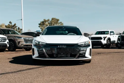 Photos of 2022 Audi RS e-tron GT for sale in Albuquerque, NM at Integrity Automotive