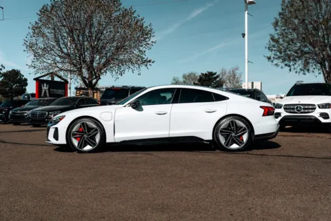 More photos of 2022 Audi RS e-tron GT at Integrity Automotive, NM