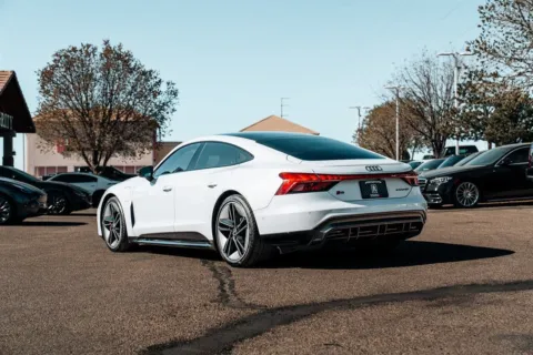 More photos of 2022 Audi RS e-tron GT at Integrity Automotive, NM