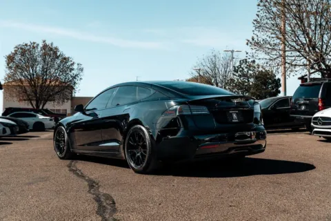 More photos of 2022 Tesla Model S Plaid at Integrity Automotive, NM