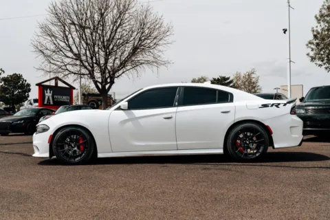Another view of 2018 Dodge Charger R/T Scat Pack for sale in Albuquerque, NM at Integrity Automotive