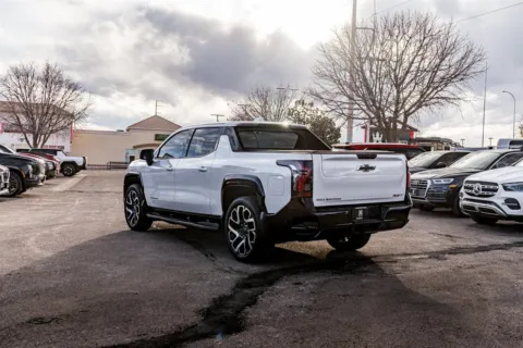 More photos of 2024 Chevrolet Silverado EV RST at Integrity Automotive, NM