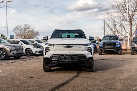 Photos of 2024 Chevrolet Silverado EV RST for sale in Albuquerque, NM at Integrity Automotive