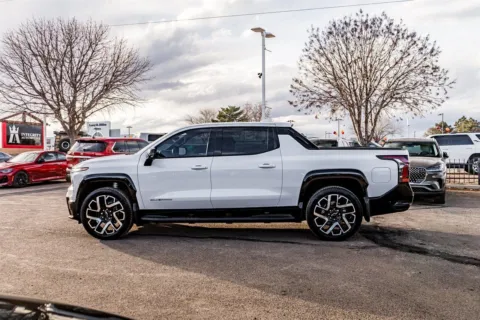 More photos of 2024 Chevrolet Silverado EV RST at Integrity Automotive, NM