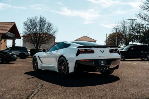 More photos of 2015 Chevrolet Corvette Stingray Z51 at Integrity Automotive, NM