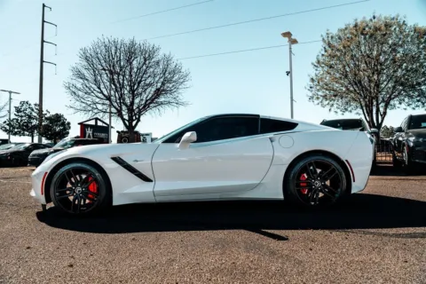 More photos of 2015 Chevrolet Corvette Stingray Z51 at Integrity Automotive, NM