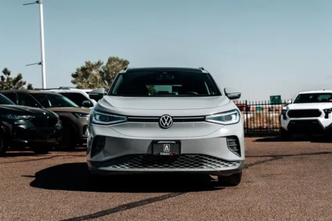 Photos of 2021 Volkswagen ID.4 Pro S for sale in Albuquerque, NM at Integrity Automotive