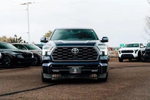 Photos of 2023 Toyota Sequoia Platinum for sale in Albuquerque, NM at Integrity Automotive