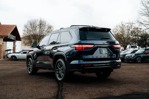 More photos of 2023 Toyota Sequoia Platinum at Integrity Automotive, NM
