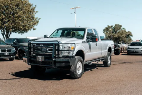 Another view of 2016 Ford F-250SD XLT for sale in Albuquerque, NM at Integrity Automotive