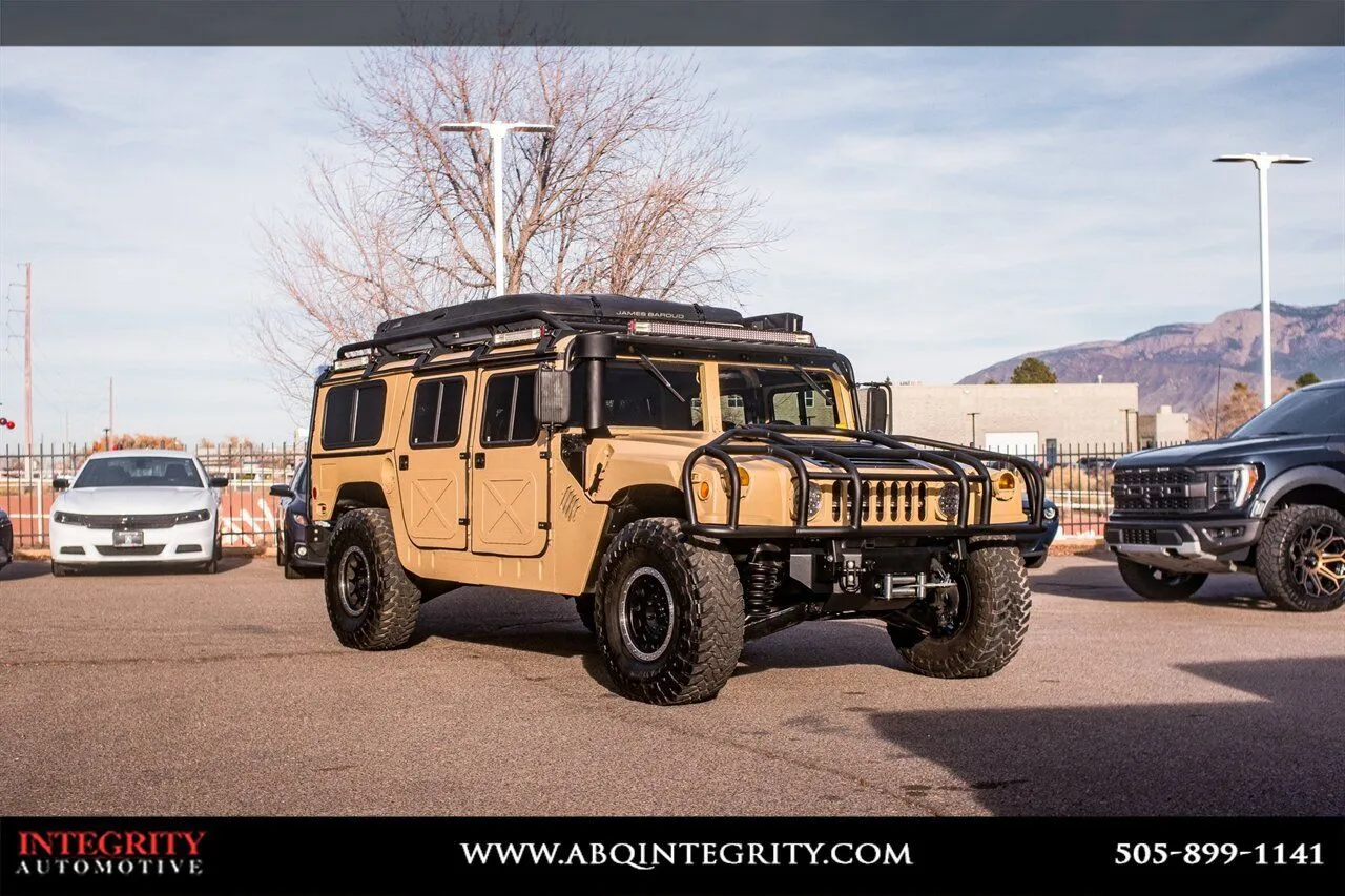Unknown 1987 Hummer H1 for sale in Albuquerque, NM