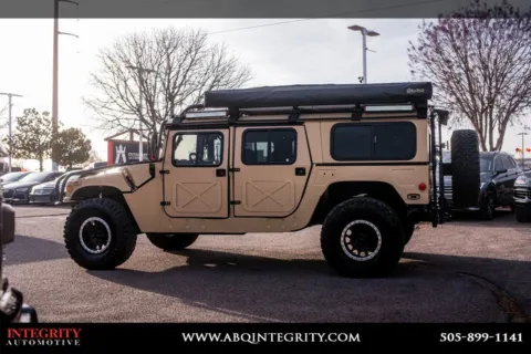 More photos of 1987 Hummer H1 at Integrity Automotive, NM