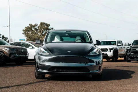 Photos of 2024 Tesla Model Y Performance for sale in Albuquerque, NM at Integrity Automotive