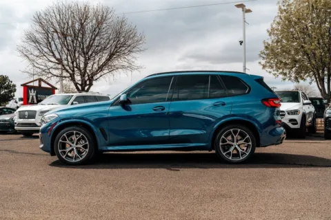 More photos of 2022 BMW X5 sDrive40i at Integrity Automotive, NM