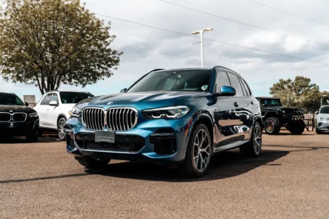 Another view of 2022 BMW X5 sDrive40i for sale in Albuquerque, NM at Integrity Automotive
