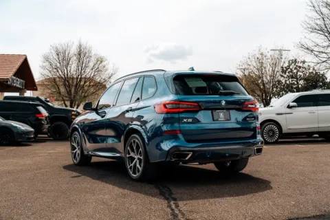 More photos of 2022 BMW X5 sDrive40i at Integrity Automotive, NM