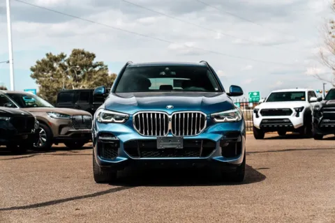 Photos of 2022 BMW X5 sDrive40i for sale in Albuquerque, NM at Integrity Automotive