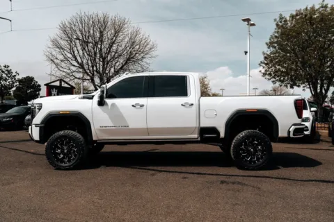 More photos of 2024 GMC Sierra 2500HD Denali Ultimate at Integrity Automotive, NM