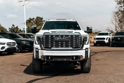 Photos of 2024 GMC Sierra 2500HD Denali Ultimate for sale in Albuquerque, NM at Integrity Automotive